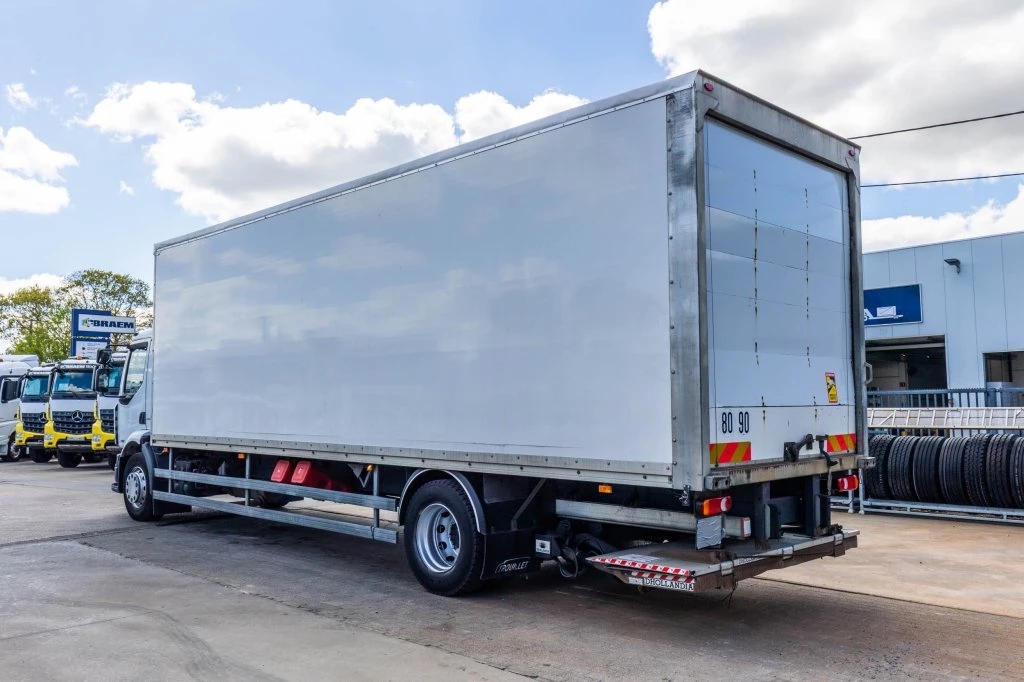 Renault 2012 - MIDLUM 270 DXI + DHOLLANDIA 2T. immagine 3
