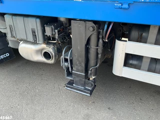 Iveco Stralis 2009 - 500 6x4 MKG 54 Tonmeter laadkraan immagine 11