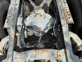 DAF N/A 2006 - DOLLY CHASSIS DAF 85CF MET VANGMUIL immagine 10