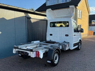 Volkswagen Crafter 2018 - 2.0 TDI / 180PK / Be Trekker / DSG Automaat / Airco изображение 2
