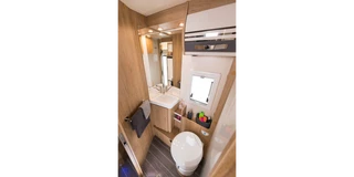 Roller TEAM ZEFIRO 2024 - 267 INTEGRAL CAMPER 180PK EURO 6 image 17