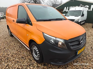 Mercedes-Benz Vito 2019 - 111 CDI , 1e Eig , Euro 6 , camera , navi , cruise , dealer onderhouden. obrazek 9
