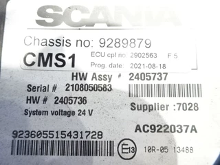 Scania N/A - S2968591UP obrazek 2