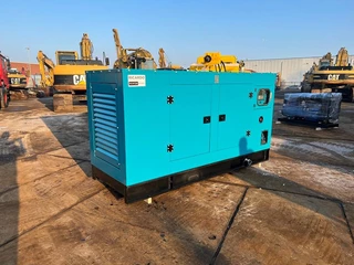 Ricardo N/A 2022 - 200kva (160KW) silent generator 3 phase 50hz 400v изображение 1