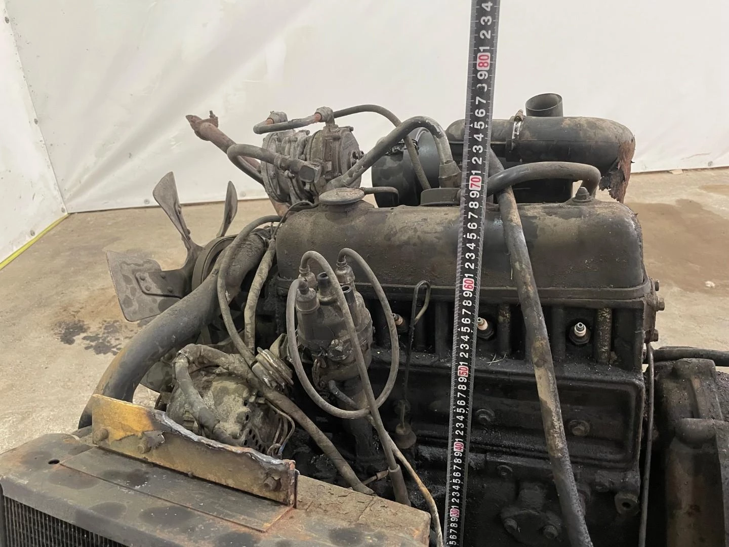 Toyota 4-cylinder gasoline engine afbeelding 12
