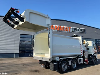 DAF FAN XD 340 VDL Translift zijlader 2025 - N/A изображение 11