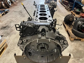 DAF N/A - Motor MX-11 330 H3 K099318 meerdere modellen op voorraad afbeelding 2