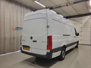 Mercedes-Benz Sprinter 2022 - 317CDI L3/H2 Automaat 3500kg Trekgewicht Euro 6! image 3