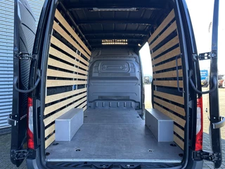 Mercedes-Benz Sprinter 2024 - 315 CDI L2H2 Automaat Carplay Navigatie Camera изображение 21