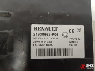 Renault N/A 2015 - Occ ECU CIOM regeleenheid Renault zdjecie 3