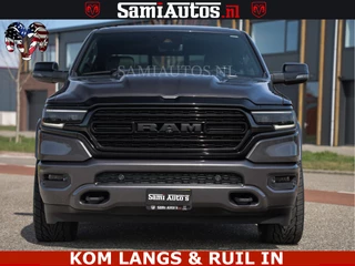Dodge Ram Pick-Up 2024 - LIMITED | 5.7 V8 HEMI 402PK | TUFF WIELEN | MEEST VOLLE LIMITED | PRACHTIGE KLEUR GRANITE CRYSTAL PEARL | immagine 2