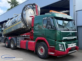 Volvo FMX 460 2016 - N/A te koop