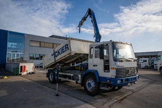 Volvo N/A 1997 - FL 619 - PK 9501 bild 2