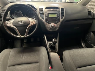 Hyundai ix20 2011 - 1.6i i-Vision 2e Eigenaar | NAP | Airco | Cruise Control | Trekhaak zdjecie 3