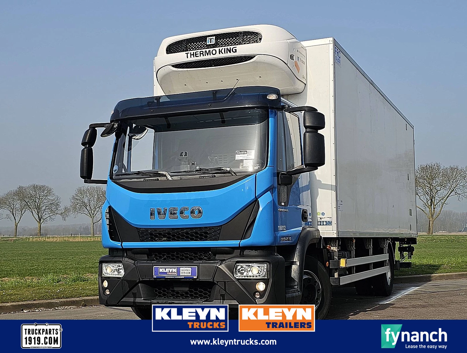 Iveco Eurocargo 2018 - 140E28 obrázek 1