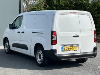 Opel Combo 2019 - 1.5D 102 PK / L2H1 / 83.608 KM ! / 1e EIG. / INRICHTING / 2X SCHUIFDEUR / AIRCO / CRUISE / BLUETOOTH immagine 6