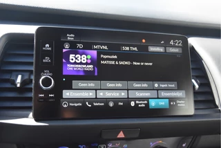 Honda Jazz 2025 - 1.5 e:HEV Advance Crosstar obrazek 10