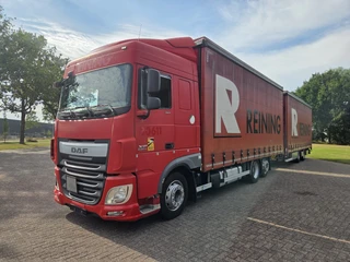 DAF XF 106.460 2016 - Volume Combi Retarder te koop