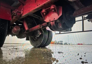 Renault G 1986 - 170 Manager , Tipper , Manual , Spring Suspension , French Truck obrazek 13