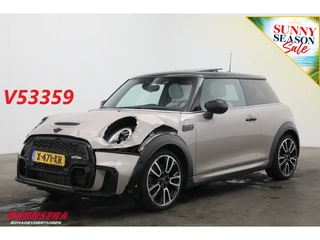 MINI Cooper S 2023 - 2.0 180 PK Aut. JCW Pano LED ACC Leder HUD Camera SHZ afbeelding 1 miniatuur