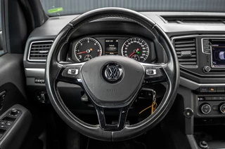 Volkswagen Amarok 2019 - Aventura V6 3.0 TDI 4x4 | x-Lang | 258 PK | 5-Persoons | LED | Camera | Carplay | Cruise | Trekhaak | Airco bild 15