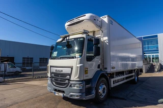 DAF LF 250 2014 - LF55 +CHEREAU+THERMO KING+DHOLLANDIA1.5 T. te koop