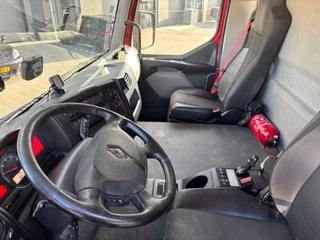 Renault D 2019 - WIDE 320 6x2 / Closed box / Dhollandia obrazek 6