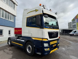 MAN TGX 2019 - 18.460 4X2 EURO 6 ADR SKIRTS ALCOA TÜV TILL 11-2026 image 3