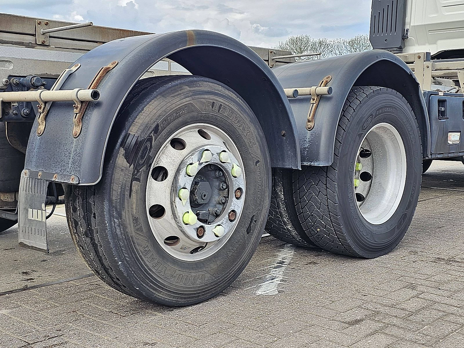 Iveco Stralis 2018 - AS260S42 obrázek 16