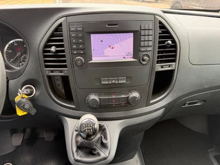 Mercedes-Benz Vito 2016 - 111 CDI Lang Airco Trekhaak Camera Navi Lmv 1e Eigenaar Zeer nette staat! imagen 10