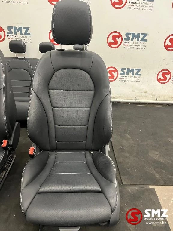 Mercedes-Benz - Occ set interieur met zetels W253 Mercdes obrázek 4