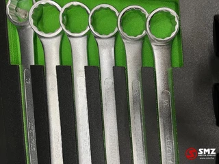 Diversen N/A - Gereedschaspkoffer doppen + sleutels 34-50mm immagine 5