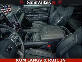 Dodge Ram Pick-Up 2024 - Limited Night H.O 540HP 706Nm | Massage + Full Option | De Meest Luxe en Volle in zijn Klasse | immagine 62