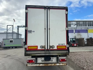 Schmitz Cargobull N/A 2012 - Schmitz Cargobull PRICES FROM €6950 TO €8950,- 40 X CARRIER 1850 MT D/E SAF AXELS afbeelding 5