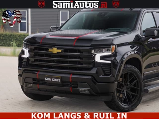 Chevrolet Silverado 2024 - HULK PACK | BEAST | HUIF | BLACK OPS | BOM VOL | GARANTIE TOT 24-01-2028 | DC 5 PERSOONS | obrazek 31