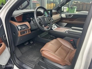 Lincoln Navigator 2024 - Black Label op Grijs kenteken. zdjecie 21