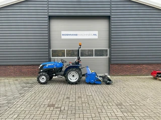 rvt overtopfrees SB105 / SB145 / SB164 NIEUW voor minitractor 2026 afbeelding 2 miniatuur
