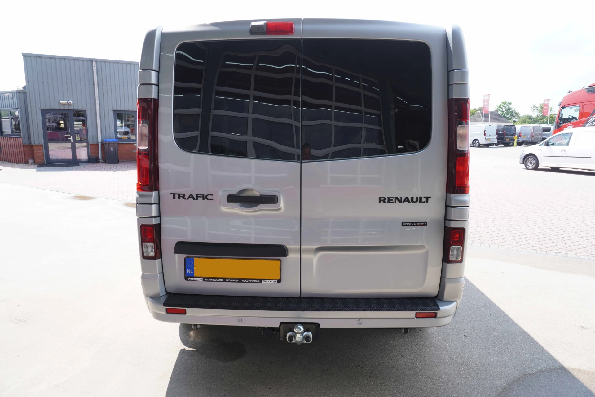 Renault Trafic 2024 - 2.0 Blue dCi 150PK T30 L2H1 Extra Anniversary Automaat Bild 6