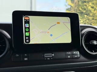 Mercedes-Benz eCitan 2024 - 112 Pro 51 kWh / L2H1 / TREKHAAK / 3-ZITS /**7.445 KM!!** / CAMERA / CRUISE / ECC / CARPLAY immagine 16