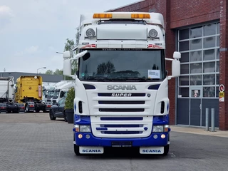 Scania R 2008 - R500 V8 Highline 6x2/4 - Manual gearbox - Custom exterior - Steering axle imagem 2