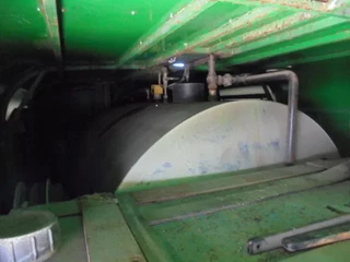 Mercedes-Benz Actros 2003 - 1831 Bitumensprayer imagen 31