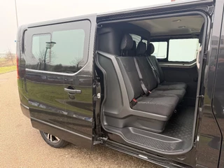Renault Trafic 2023 - 2.0DCI L2H1 Dubbelcabine Automaat Airco Navi Cruisecontrol 170PK imagen 8