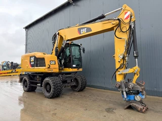 Cat N/A 2015 - M318F image 48