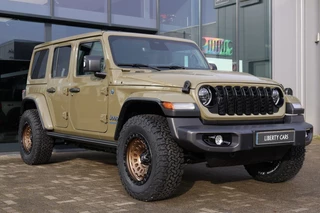 Jeep Wrangler 2026 - 4XE 380 SAHARA / Olive Drab / NIEUW MODEL 2026 image 2