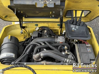 Hyster H3.20XML - ONLY 1.317h| Triplex 5.36M | Side Shift | Monotrol 2004 - N/A zdjecie 28