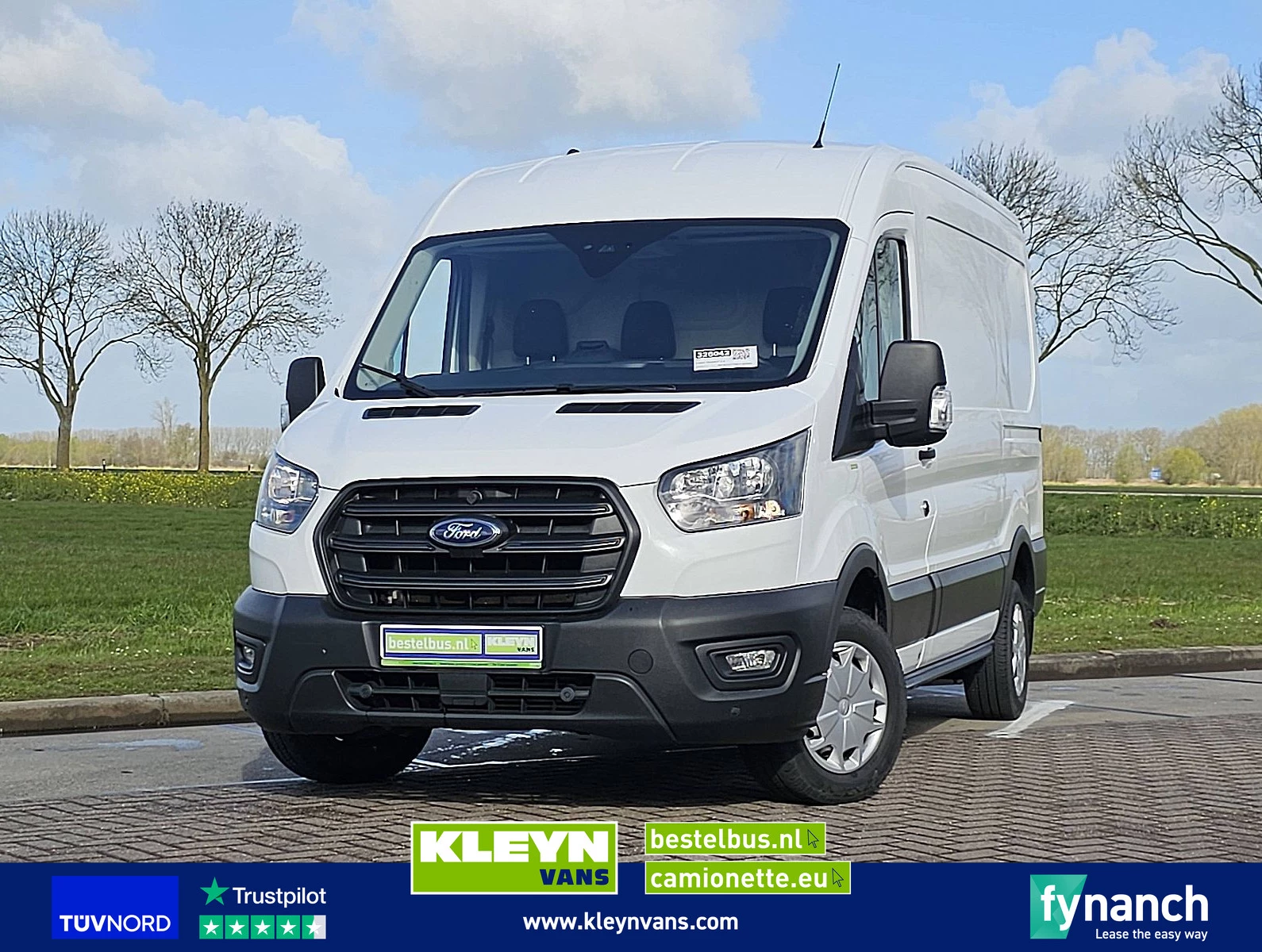 Ford Transit 2023 - 2.0 afbeelding 1