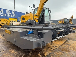 N/A N/A 2025 - 28dredging dredg7.5 ( unused )amphibious excavator obrazek 10
