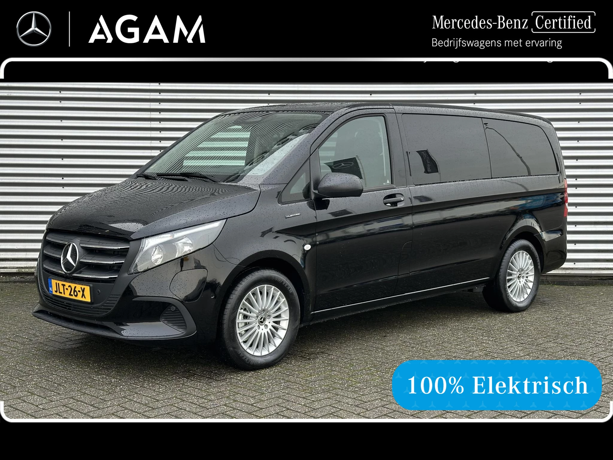 Mercedes-Benz eVito 2025 - Tourer 129 PRO L3 90 kWh Full Options 8-Persoons imagen 1