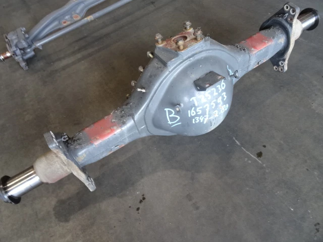 DAF 2013 - D1657593UP afbeelding 1