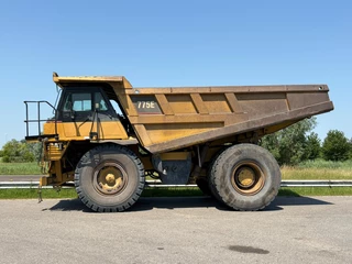 Caterpillar 775E 2004 - N/A obrazek 2